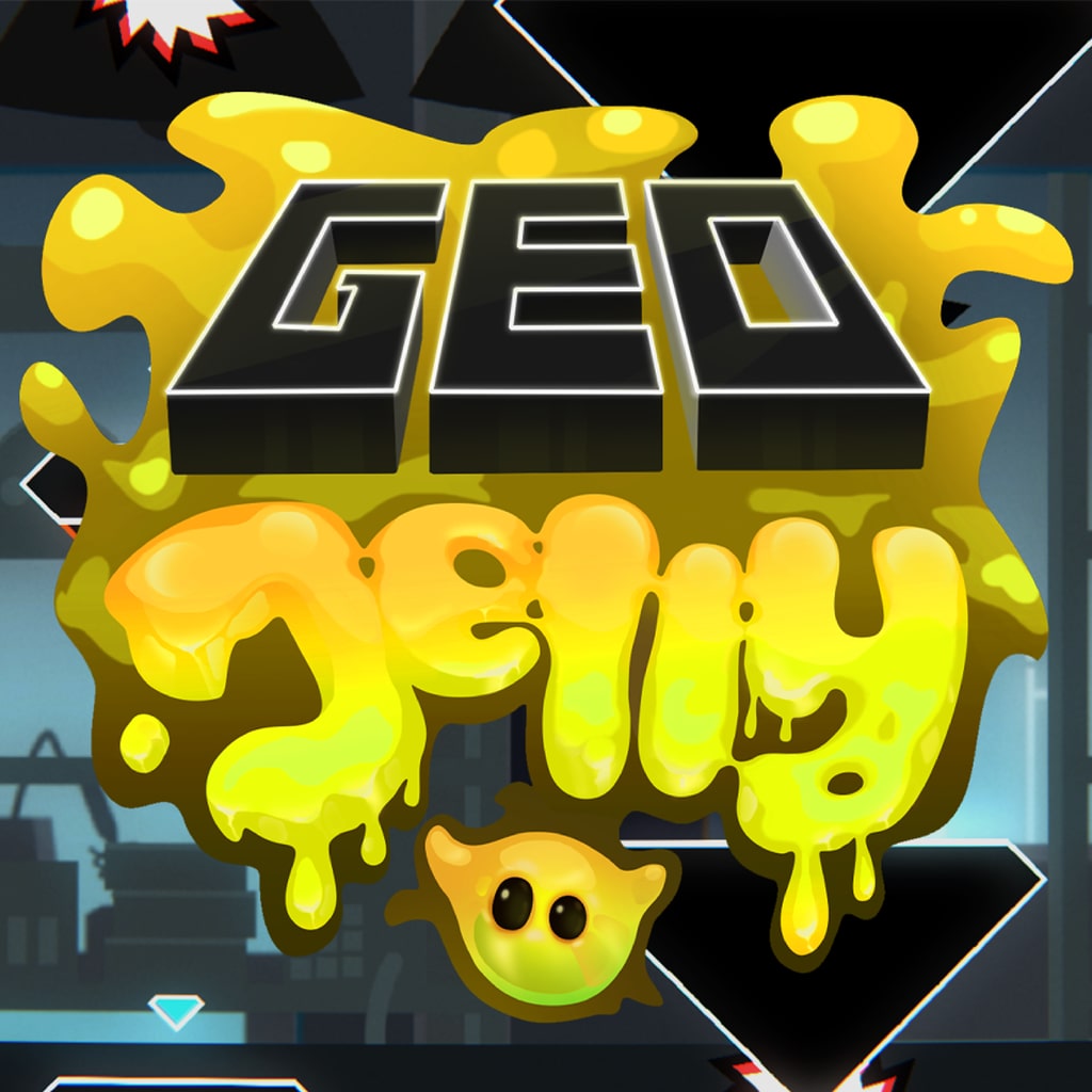 GeoJelly [PS5] cover