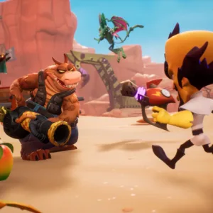 Crash Team Rumble - Deluxe Edition [PS4,&nbsp;PS5] - изображение 3
