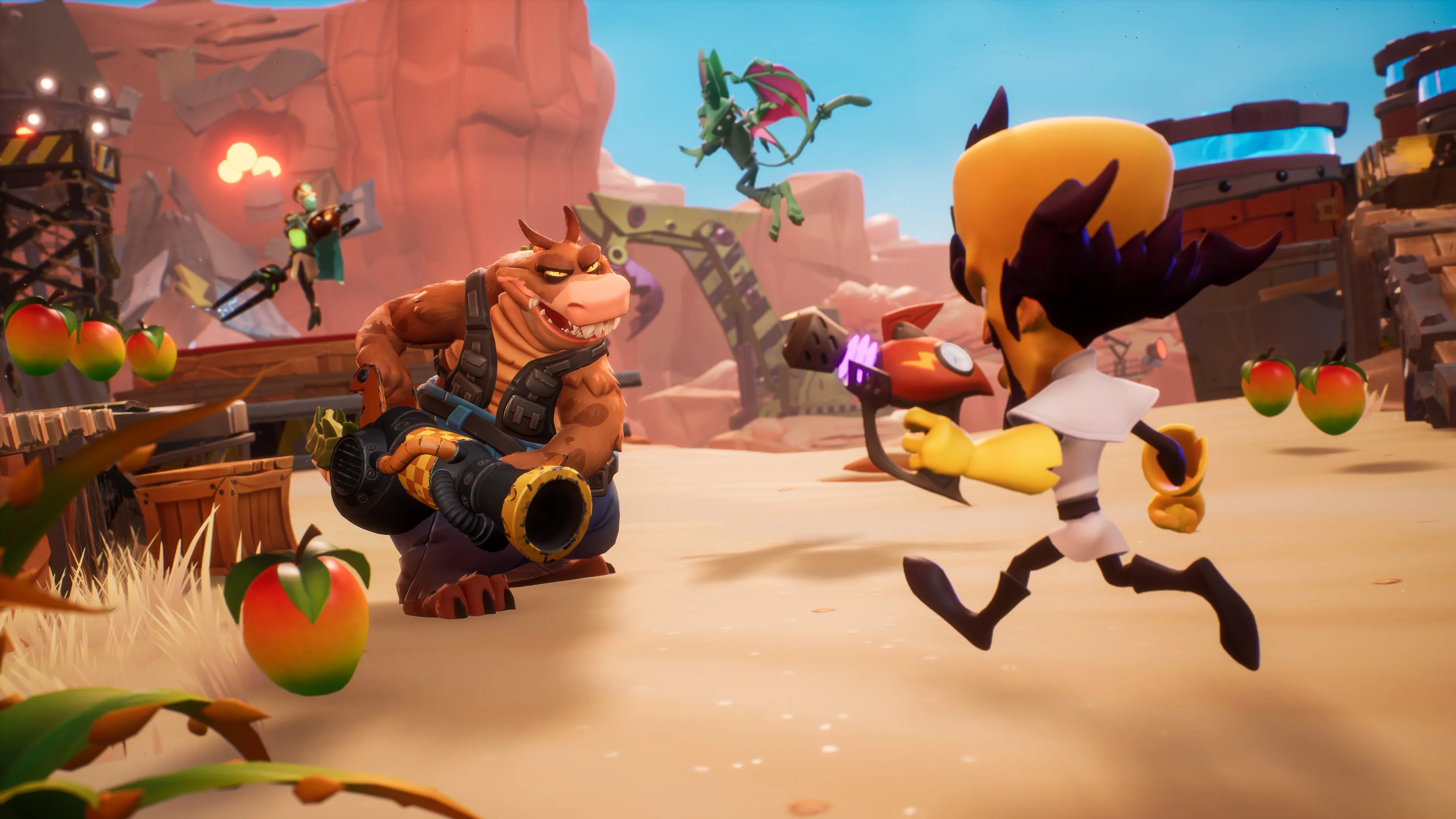 Crash Team Rumble - Standard Edition [PS4,&nbsp;PS5] - изображение 3