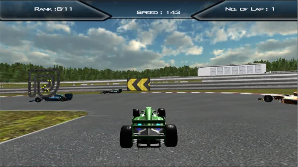Extreme Formula Championship [PS4] - изображение 3