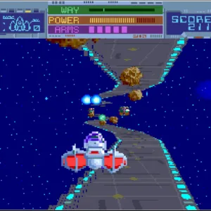 Arcade Archives THUNDER CEPTOR II [PS4] - изображение 3