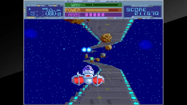 Arcade Archives THUNDER CEPTOR II [PS4] - изображение 3