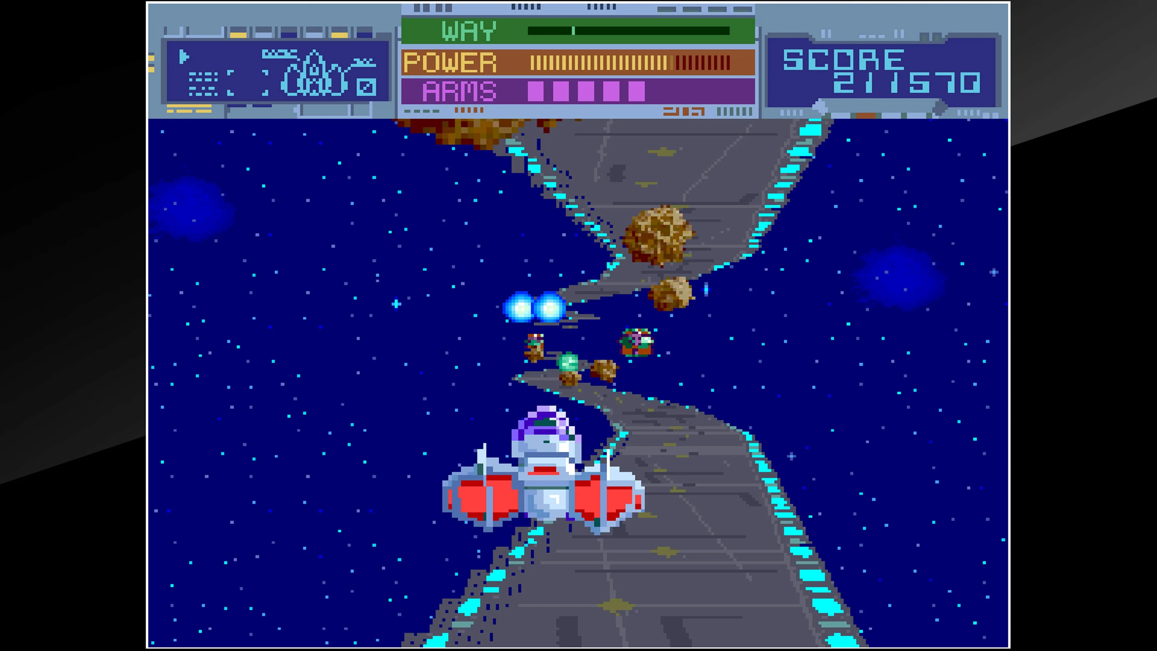 Arcade Archives THUNDER CEPTOR II [PS4] - изображение 3