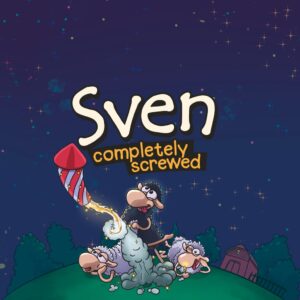 Sven – completely screwed [PS5]