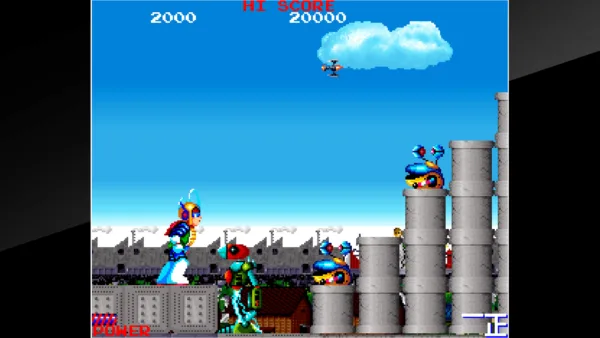 Arcade Archives BRAVOMAN [PS4] - изображение 2