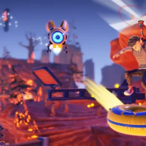Mickey Storm and the Cursed Mask [PS4] - изображение 3