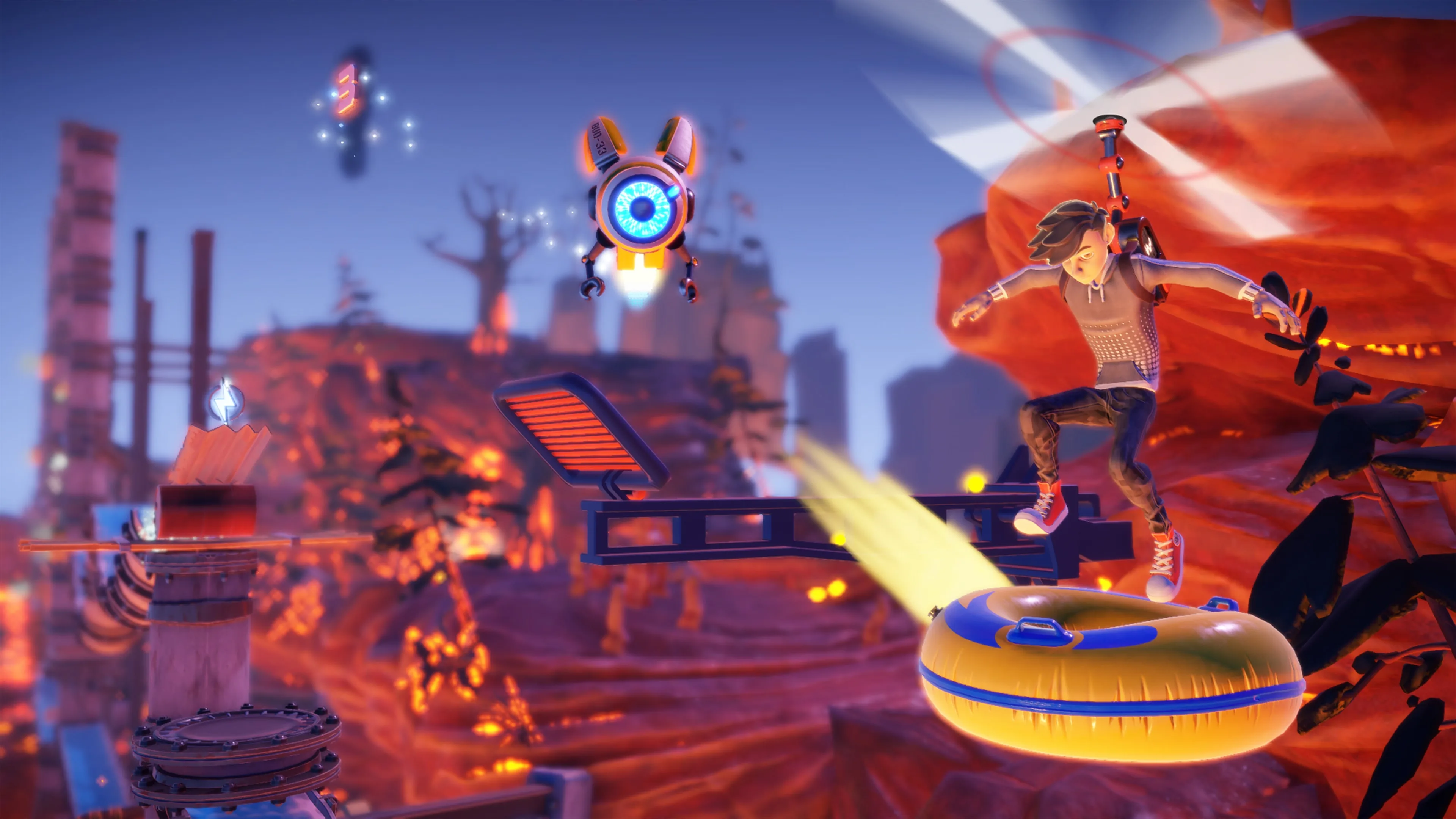Mickey Storm and the Cursed Mask [PS4] - изображение 3