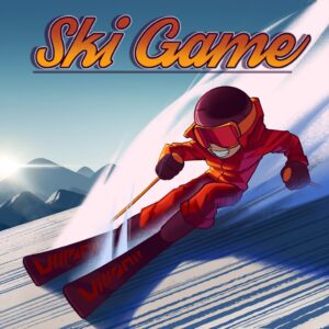 Ski game [PS4]