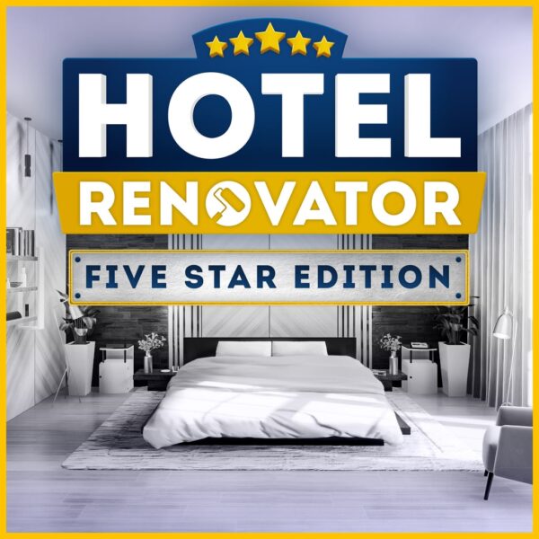 Hotel Renovator – Five Star Edition [PS5]