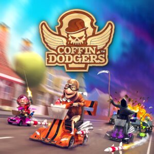 Coffin Dodgers [PS4]