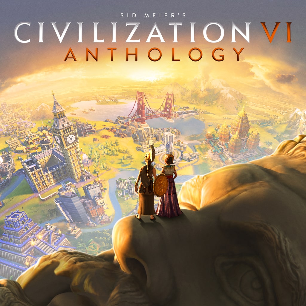 Sid Meier’s Civilization® VI Anthology cover