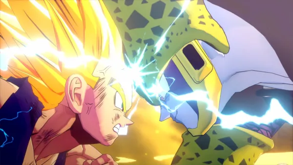 DRAGON BALL Z: KAKAROT PS4 & PS5 - изображение 4