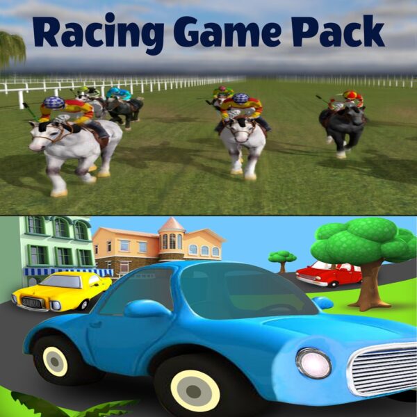 Racing Game Pack [PS4] - изображение 1
