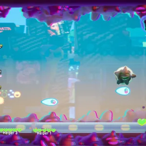 Glitch Busters: Stuck On You [PS4] - изображение 4