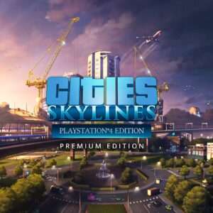 Cities: Skylines - Premium Edition 2 [PS4]