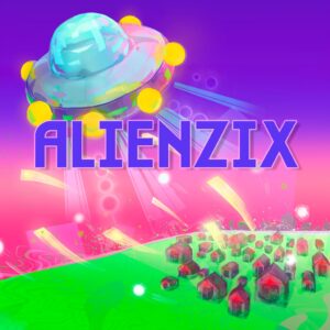 Alienzix [PS4]