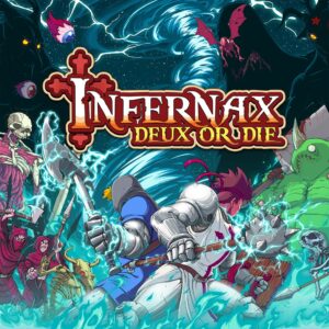 Infernax [PS4]