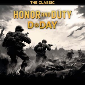 Honor and Duty: D-Day [PS4]