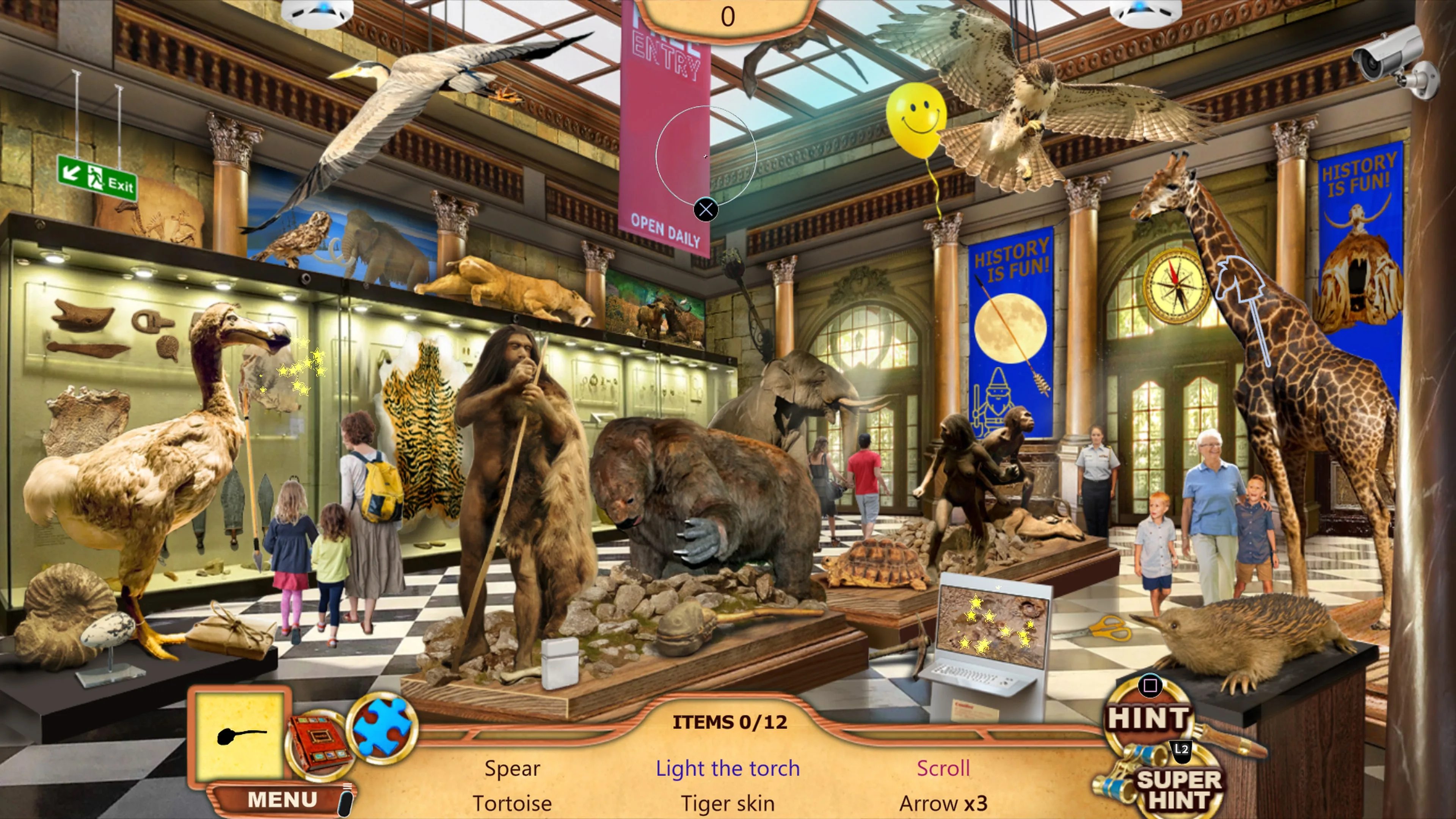 Big Adventure: Trip to Europe 2 Collector