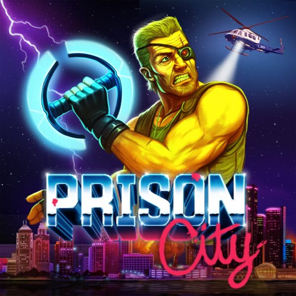Prison City [PS4, PS5]