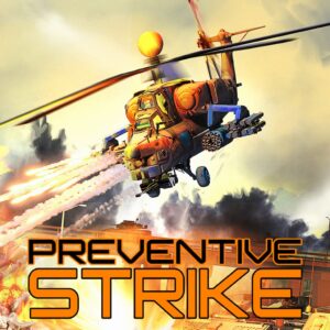 Preventive Strike [PS4]