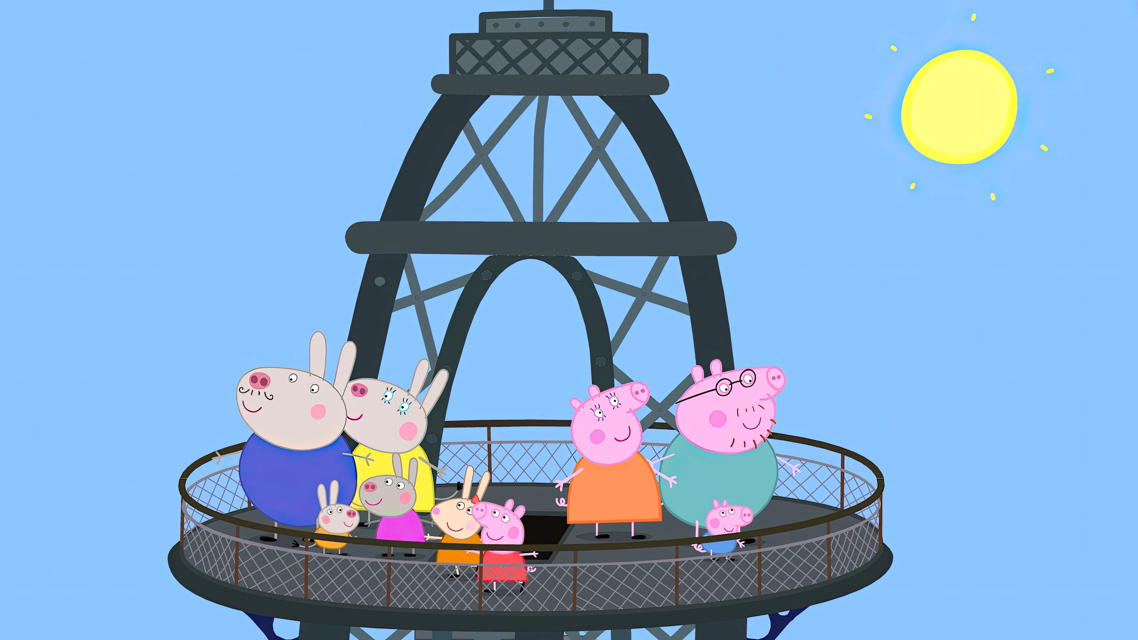 Peppa Pig: World Adventures [PS4,&nbsp;PS5] - изображение 4
