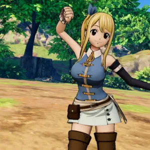 FAIRY TAIL: Anime Final Season Costume Set for 16 Playable Characters [PS4] - изображение 3