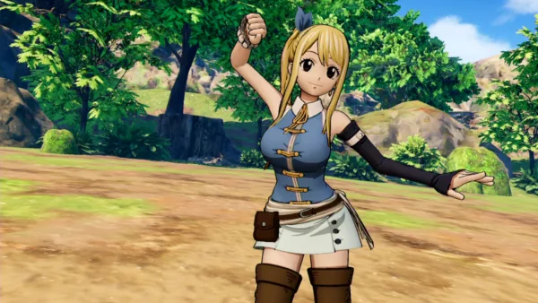 FAIRY TAIL: Anime Final Season Costume Set for 16 Playable Characters [PS4] - изображение 3