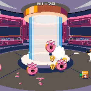 Donuts'n'Justice PS4 & PS5 - изображение 2