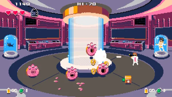 Donuts'n'Justice PS4 & PS5 - изображение 2