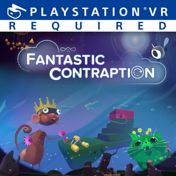 Fantastic Contraption [PS4]