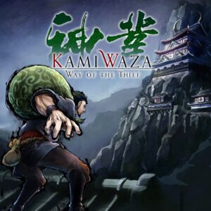 Kamiwaza: Way of the Thief [PS4]