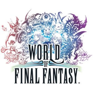 WORLD OF FINAL FANTASY [PS4]