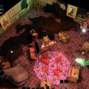 Paper Cut Mansion [PS4,&nbsp;PS5] - изображение 3