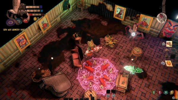 Paper Cut Mansion [PS4,&nbsp;PS5] - изображение 3