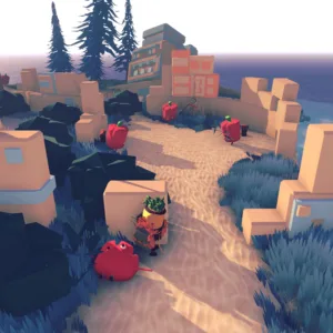 Kamikaze Veggies [PS4] - изображение 2