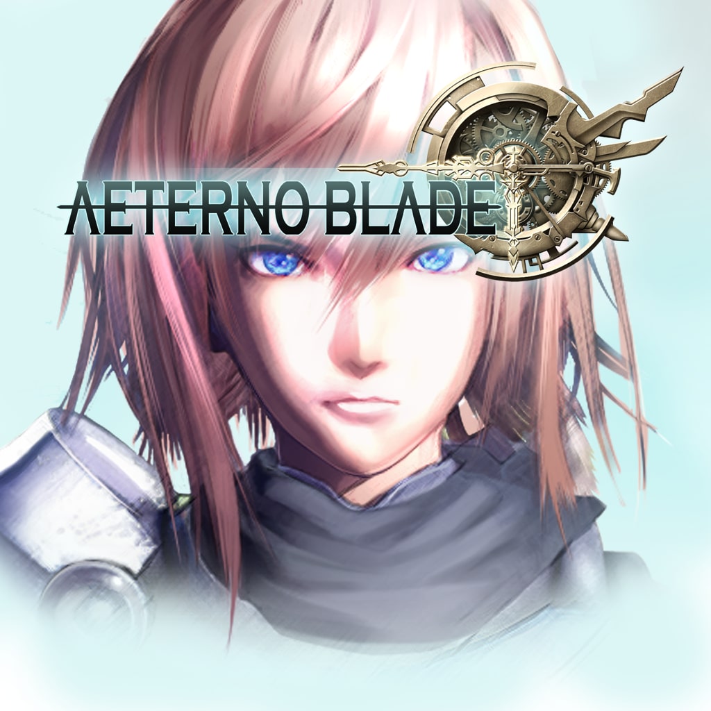 AeternoBlade [PS4] cover