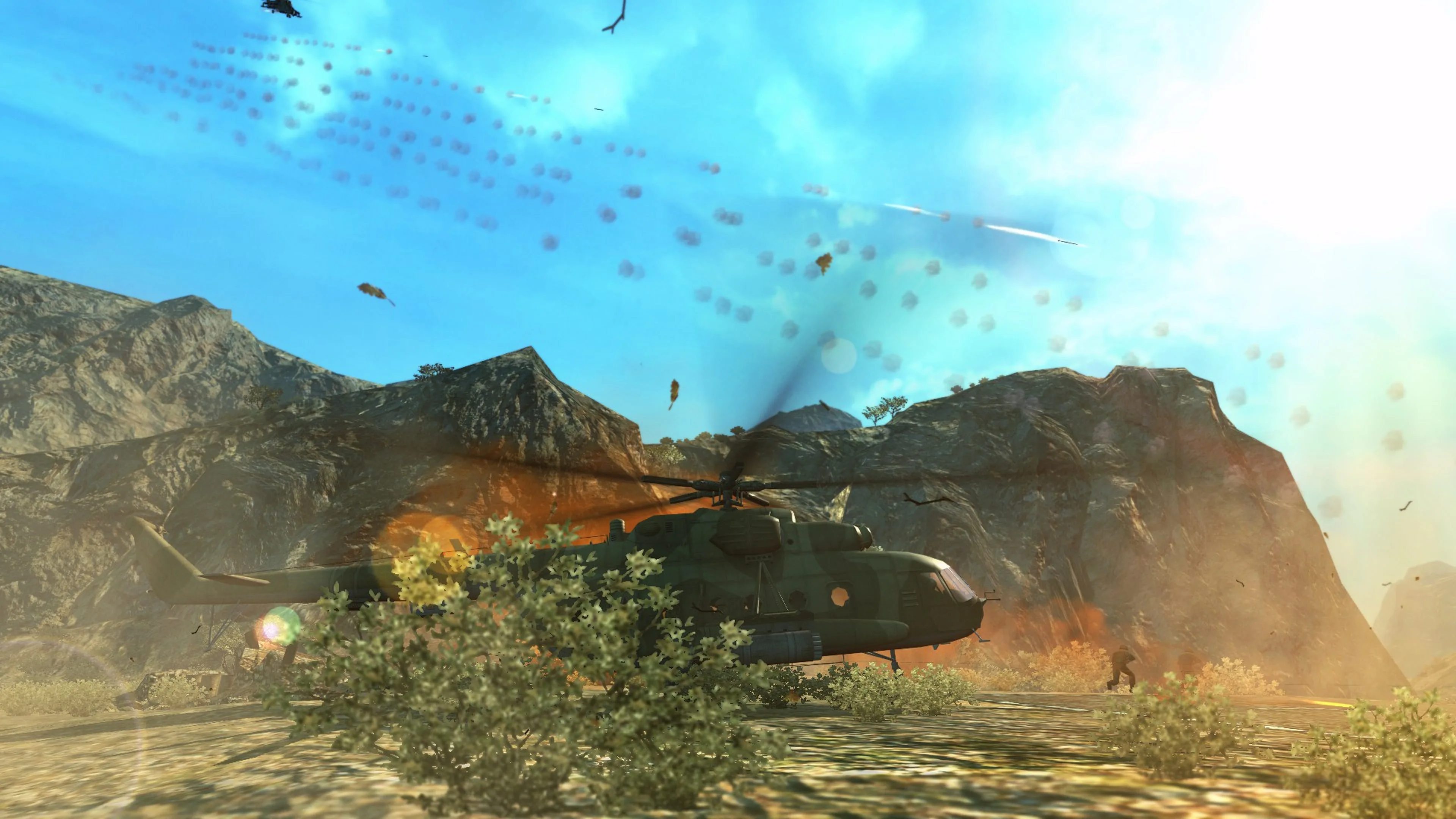 Heliborne [PS4,&nbsp;PS5] - изображение 3