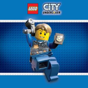 LEGO CITY Undercover [PS4]