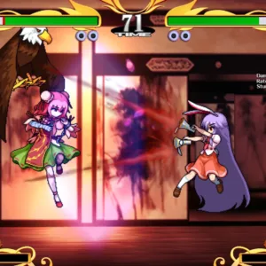 Touhou Hyouibana　～ Antinomy of Common Flowers. [PS4] - изображение 4
