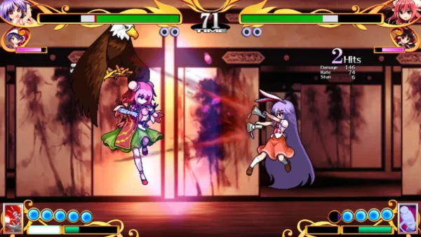 Touhou Hyouibana　～ Antinomy of Common Flowers. [PS4] - изображение 4