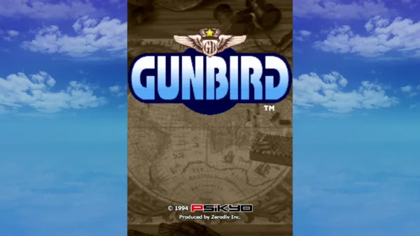 GUNBIRD [PS4] - изображение 2