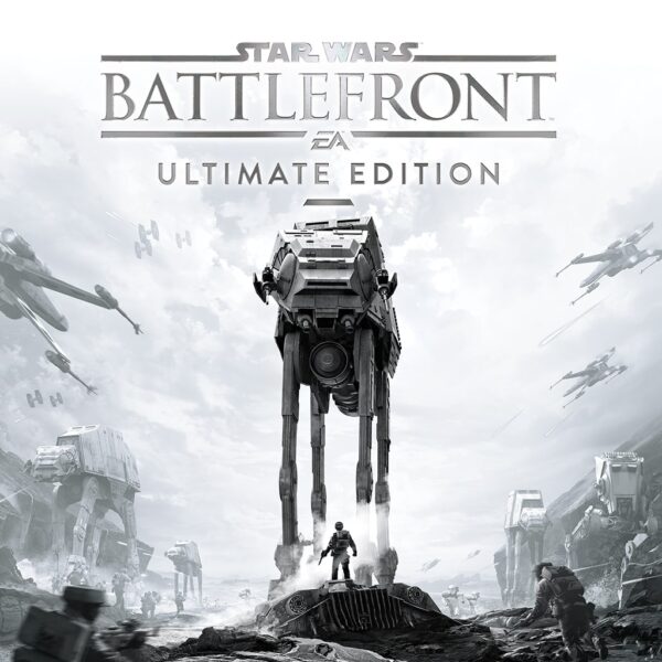STAR WARS Battlefront Ultimate Edition [PS4]