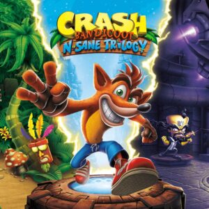 Crash Bandicoot N. Sane Trilogy [PS4]