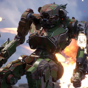 MechWarrior 5: Mercenaries - Call to Arms [PS4,&nbsp;PS5] - изображение 3