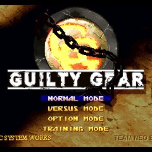 GUILTY GEAR [PS4] - изображение 2