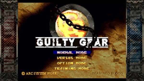 GUILTY GEAR [PS4] - изображение 2