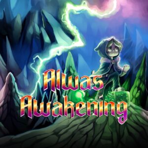 Alwa's Awakening [PS4]