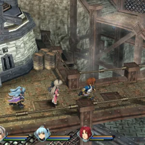 The Legend of Heroes: Trails to Azure [PS4] - изображение 3