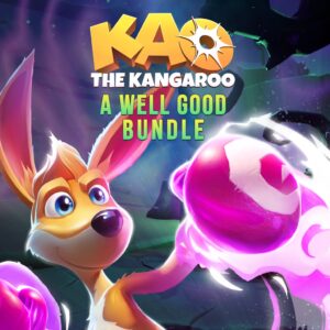 Kao the Kangaroo A Well Good Bundle [PS4]